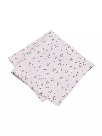 SEIDENFALTER | Pochette de costume | rosa